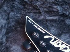 Jackson USA USA SELECT KING V KV2 -Gross Black-【Made In USA】_5