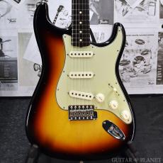 Fender Custom Shop ~2021 Custom Collection~ 1963 Stratocaster Journeyman Relic -3 Color Sunburst- 2024USED!!