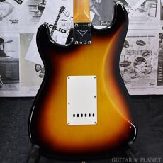 Fender Custom Shop ~2021 Custom Collection~ 1963 Stratocaster Journeyman Relic -3 Color Sunburst- 2024USED!!_3