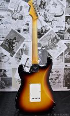 Fender Custom Shop ~2021 Custom Collection~ 1963 Stratocaster Journeyman Relic -3 Color Sunburst- 2024USED!!_4