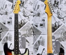 Fender Custom Shop ~2021 Custom Collection~ 1963 Stratocaster Journeyman Relic -3 Color Sunburst- 2024USED!!_6
