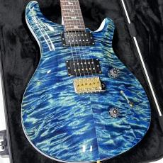 Paul Reed Smith [PRS] Custom 24 10TOP -River Blue Pearl- 2026【超美麗トップ!】【おすすめ個体】【ハイエンドフロア】