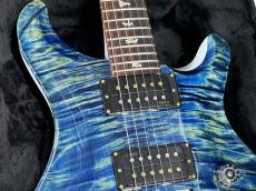 Paul Reed Smith [PRS] Custom 24 10TOP -River Blue Pearl- 2026【超美麗トップ!】【おすすめ個体】【ハイエンドフロア】_3