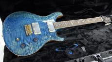 Paul Reed Smith [PRS] Wood Library McCarty Trem 10Top Stained Maple Neck -Arctic Blue-【Japan Exclusive】_2