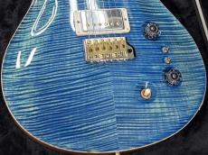 Paul Reed Smith [PRS] Wood Library McCarty Trem 10Top Stained Maple Neck -Arctic Blue-【Japan Exclusive】_3