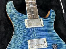 Paul Reed Smith [PRS] Wood Library McCarty Trem 10Top Stained Maple Neck -Arctic Blue-【Japan Exclusive】_4