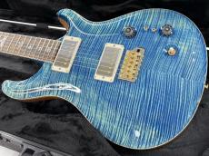 Paul Reed Smith [PRS] Wood Library McCarty Trem 10Top Stained Maple Neck -Arctic Blue-【Japan Exclusive】_5