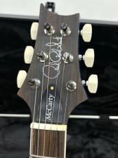 Paul Reed Smith [PRS] Wood Library McCarty Trem 10Top Stained Maple Neck -Arctic Blue-【Japan Exclusive】_6