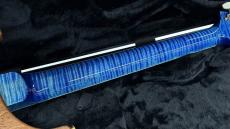 Paul Reed Smith [PRS] Wood Library McCarty Trem 10Top Stained Maple Neck -Arctic Blue-【Japan Exclusive】_8