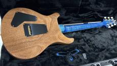Paul Reed Smith [PRS] Wood Library McCarty Trem 10Top Stained Maple Neck -Arctic Blue-【Japan Exclusive】_9