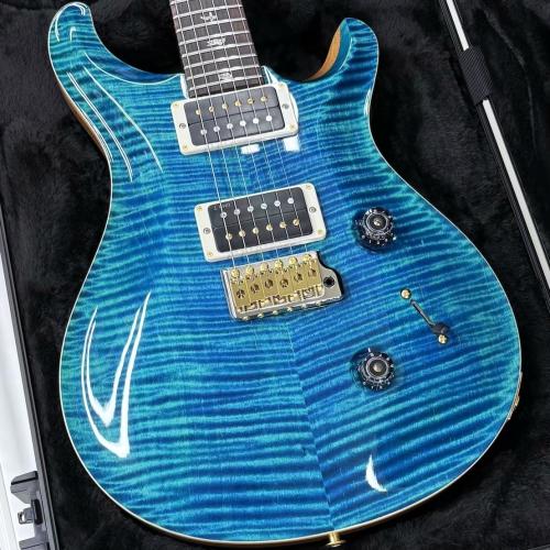 Paul Reed Smith [PRS] Wood Library Custom 24 10Top Stained Maple Neck -Laguna-【Japan Exclusive】【ハイエンドフロア】