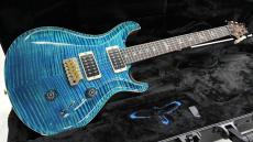 Paul Reed Smith [PRS] Wood Library Custom 24 10Top Stained Maple Neck -Laguna-【Japan Exclusive】【ハイエンドフロア】_2