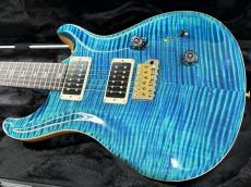Paul Reed Smith [PRS] Wood Library Custom 24 10Top Stained Maple Neck -Laguna-【Japan Exclusive】【ハイエンドフロア】_5