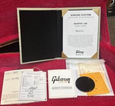 Gibson ~Murphy Lab~ 1959 Les Paul Standard Reissue Kentucky Bourbon Fade Heavy Aged -2025USED!!【4.01kg】_11