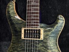 Paul Reed Smith [PRS] Custom Shop Artist Limited -Indigo - 1994USED!!【良杢キルトトップ!!】_5