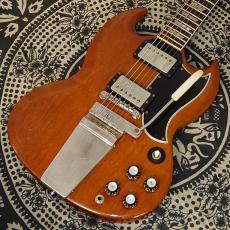Gibson 【Vintage】1963~64 SG Standard -Cherry Finish-【3.15kg】【ギブソンフロア取扱品】
