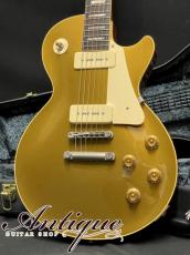 Bizen Works Burned ’56 Standard BZF 2022年製 Gold Top /Select Hard-Maple & Honduras Mahogany 4.19kg “Near-Mint”_2