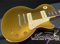 Bizen Works Burned ’56 Standard BZF 2022年製 Gold Top /Select Hard-Maple & Honduras Mahogany 4.19kg “Near-Mint”_4