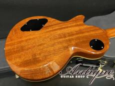 Bizen Works Burned ’56 Standard BZF 2022年製 Gold Top /Select Hard-Maple & Honduras Mahogany 4.19kg “Near-Mint”_5