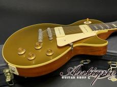 Bizen Works Burned ’56 Standard BZF 2022年製 Gold Top /Select Hard-Maple & Honduras Mahogany 4.19kg “Near-Mint”_6