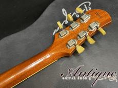 Bizen Works Burned ’56 Standard BZF 2022年製 Gold Top /Select Hard-Maple & Honduras Mahogany 4.19kg “Near-Mint”_9