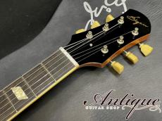 Bizen Works Burned ’56 Standard BZF 2022年製 Gold Top /Select Hard-Maple & Honduras Mahogany 4.19kg “Near-Mint”_10