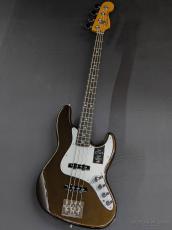 Fender American Ultra II Jazz Bass -Texas Tea-【4.64kg】_2