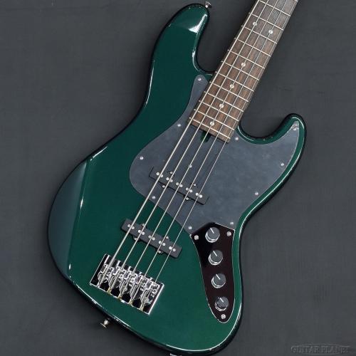 Mike Lull 【Big Sale!!】M5V Custom / Alder Body - Dark Green Metallic-【3.99kg】