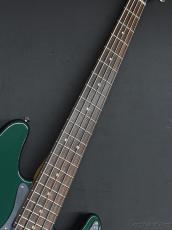 Mike Lull 【Big Sale!!】M5V Custom / Alder Body - Dark Green Metallic-【3.99kg】_3