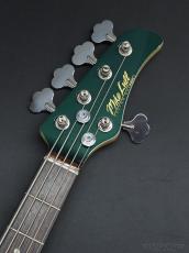Mike Lull 【Big Sale!!】M5V Custom / Alder Body - Dark Green Metallic-【3.99kg】_4