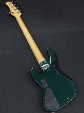 Mike Lull 【Big Sale!!】M5V Custom / Alder Body - Dark Green Metallic-【3.99kg】_9