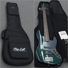 Mike Lull 【Big Sale!!】M5V Custom / Alder Body - Dark Green Metallic-【3.99kg】_10