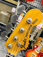 Fender Japan PB70-70US -Olympic White- 2002-2004年製 【USA Pickup!】【Alder Body!】【4.20kg】_5