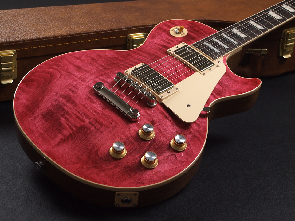 Gibson Les Paul Standard 60s Figured Top ~Translucent