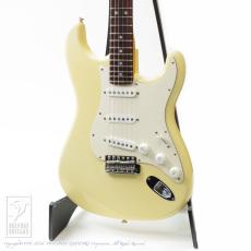 Fender Custom Shop 1969 Stratocaster NOS (Vintage White) Master Built by Todd Krause