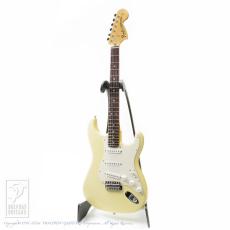 Fender Custom Shop 1969 Stratocaster NOS (Vintage White) Master Built by Todd Krause_2