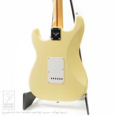 Fender Custom Shop 1969 Stratocaster NOS (Vintage White) Master Built by Todd Krause_3