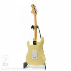 Fender Custom Shop 1969 Stratocaster NOS (Vintage White) Master Built by Todd Krause_4