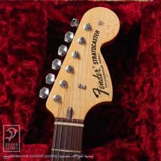 Fender Custom Shop 1969 Stratocaster NOS (Vintage White) Master Built by Todd Krause_5