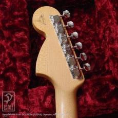 Fender Custom Shop 1969 Stratocaster NOS (Vintage White) Master Built by Todd Krause_6