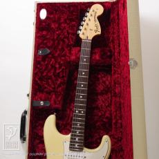 Fender Custom Shop 1969 Stratocaster NOS (Vintage White) Master Built by Todd Krause_8