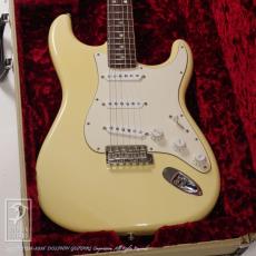 Fender Custom Shop 1969 Stratocaster NOS (Vintage White) Master Built by Todd Krause_10