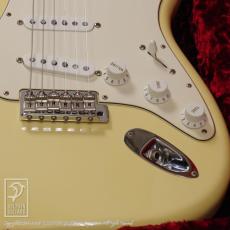 Fender Custom Shop 1969 Stratocaster NOS (Vintage White) Master Built by Todd Krause_12