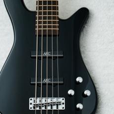 Warwick Rock Bass Streamer LX 5 Solid Black High Polish 【4.02kg】【ショッピングクレジット無金利対象商品】