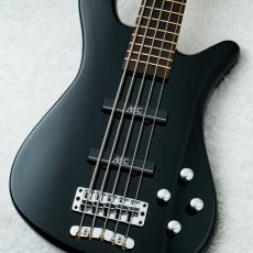 Warwick Rock Bass Streamer LX 5 Solid Black High Polish 【4.02kg】【ショッピングクレジット無金利対象商品】_2
