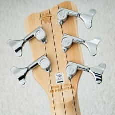 Warwick Rock Bass Streamer LX 5 Solid Black High Polish 【4.02kg】【ショッピングクレジット無金利対象商品】_11