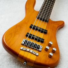Warwick Rock Bass Streamer NT 5 Honey Violin High Polish【4.23kg】【ショッピングクレジット無金利対象商品】_3