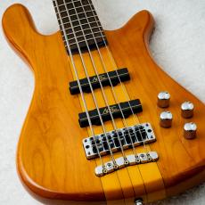 Warwick Rock Bass Streamer NT 5 Honey Violin High Polish【4.23kg】【ショッピングクレジット無金利対象商品】_4