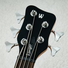 Warwick Rock Bass Streamer NT 5 Honey Violin High Polish【4.23kg】【ショッピングクレジット無金利対象商品】_7
