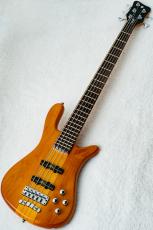 Warwick Rock Bass Streamer NT 5 Honey Violin High Polish【4.23kg】【ショッピングクレジット無金利対象商品】_8